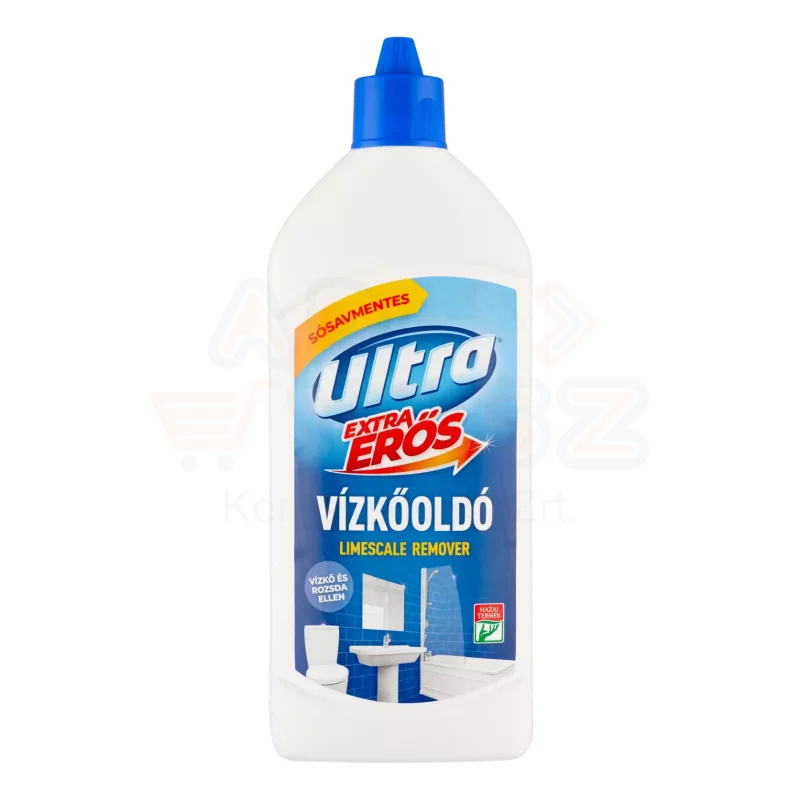 ULTRA Extra erős Vízkőoldó 500 ml Kép