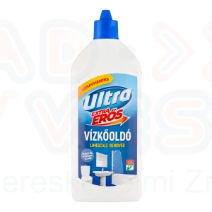 ULTRA Extra erős Vízkőoldó 500 ml