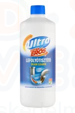 ULTRA Extra Erős Lefolyótisztító 1 l Kép