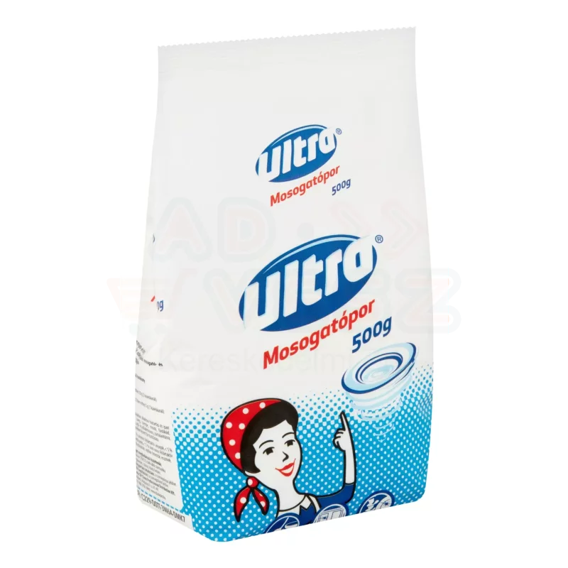 ULTRA Mosogatópor 500 g Kép