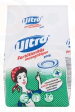 ULTRA Fertőtlenítő hatású mosogatópor 500 g Kép