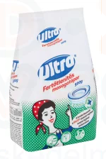 ULTRA Fertőtlenítő hatású mosogatópor 500 g Kép