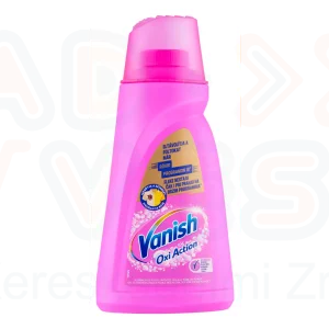 Vanish Oxi Action Folteltávolító gél 1 l Pink