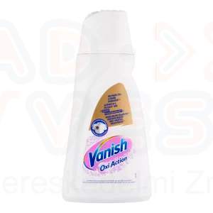 Vanish Oxi Action Folteltávolító és fehérítő folyadék 1 l White
