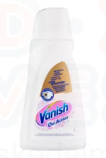Vanish Oxi Action Folteltávolító és fehérítő folyadék 1 l White Kép