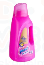 Vanish Folttisztító Folyadék 2 l Pink Kép