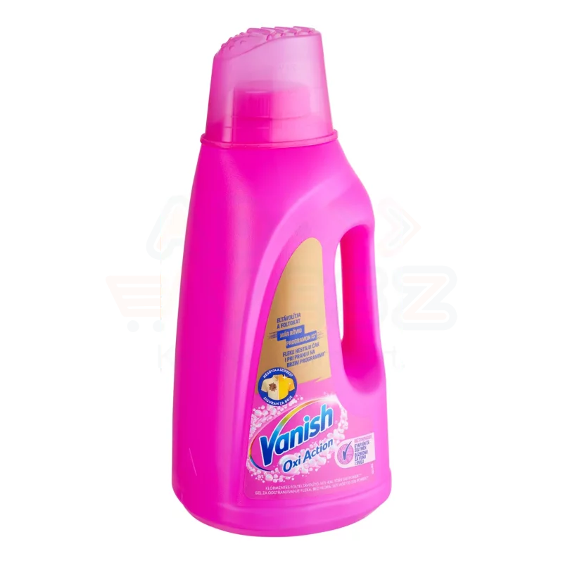 Vanish Folttisztító Folyadék 2 l Pink Kép