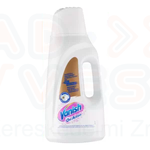Vanish Folttisztító Folyadék 2 l White