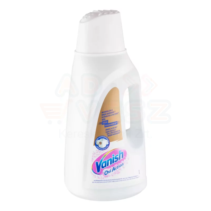 Vanish Folttisztító Folyadék 2 l White Kép