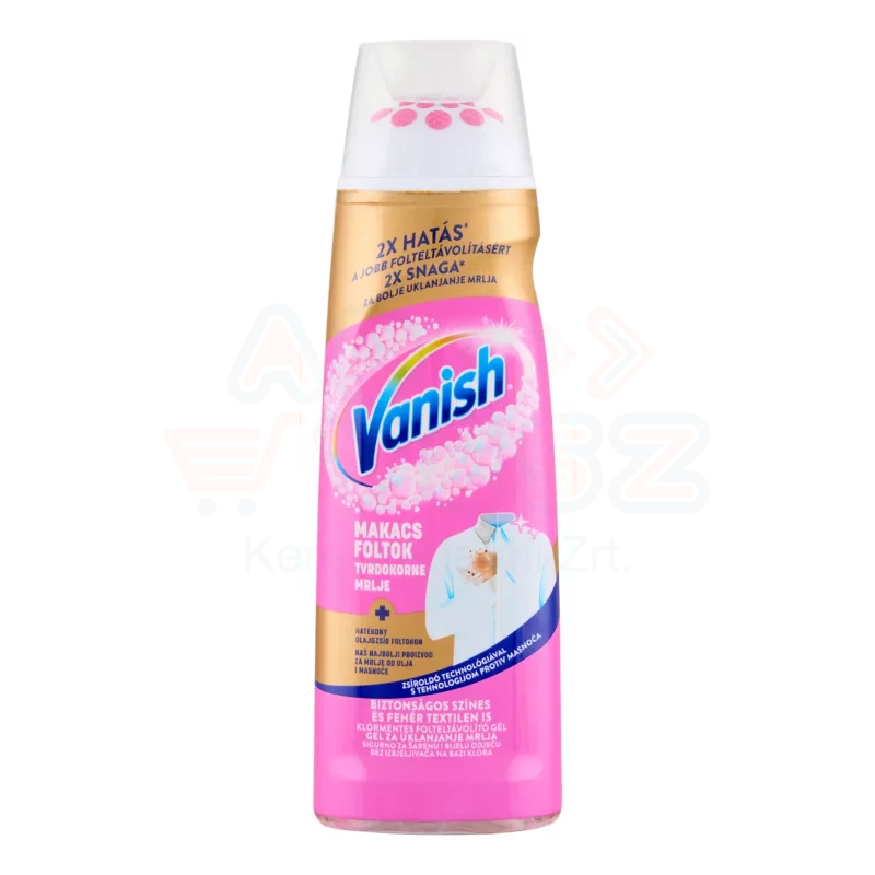 Vanish Power előkezelő gél 200 ml Kép