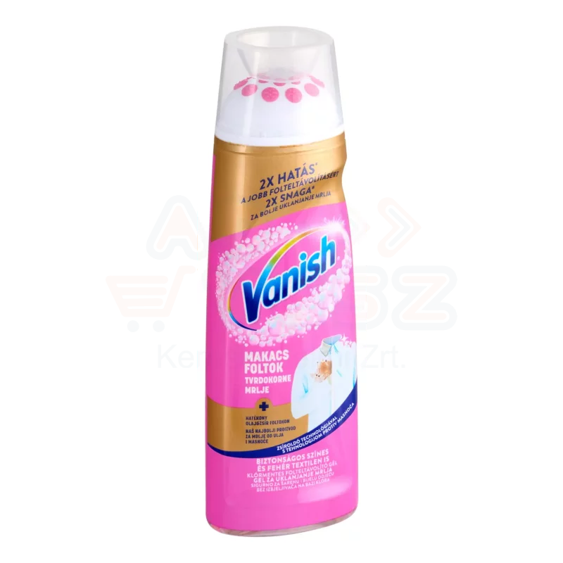 Vanish Power előkezelő gél 200 ml Kép