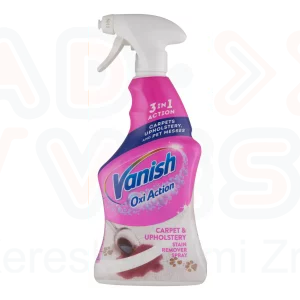 Vanish Oxi Action Kárpittisztító spray 500 ml