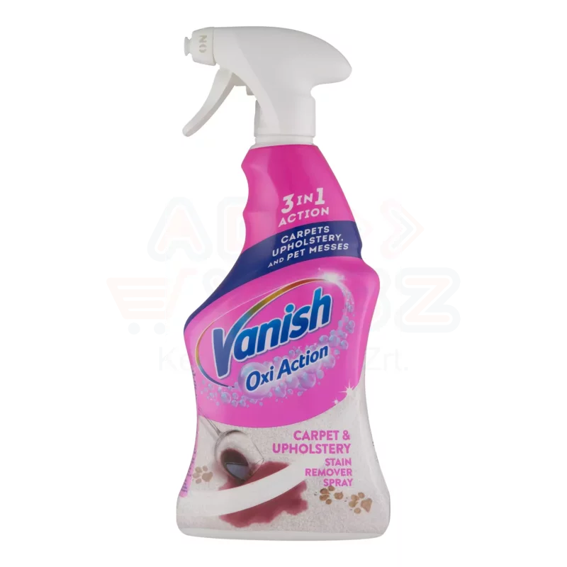 Vanish Oxi Action Kárpittisztító spray 500 ml Kép