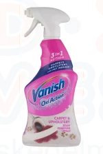 Vanish Oxi Action Kárpittisztító spray 500 ml Kép