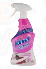 Vanish Oxi Action Kárpittisztító spray 500 ml Kép