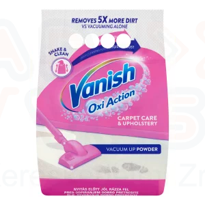 Vanish Oxi Action Szőnyegtiszító Por 650 g