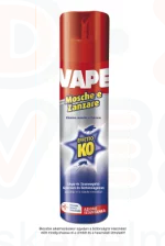 VAPE KO2 Légy- és szúnyogirtó aeroszol 400 ml Kép