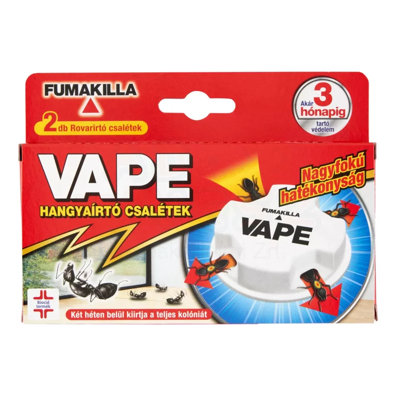 VAPE Hangyaírtó csalétek 2 db Kép