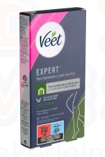 VEET Használatra kész hideggyanta szalagok 12 db ALOE VERA normál és száraz bőrre Kép