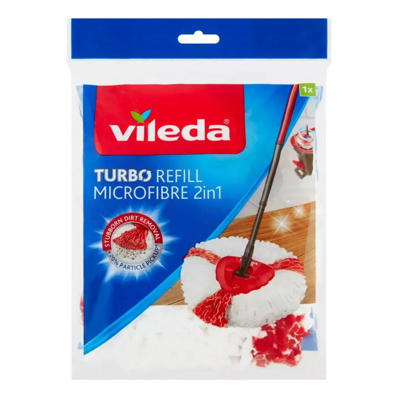 VILEDA TURBO 2in1 utántöltő Kép
