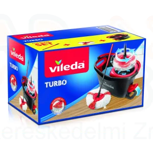 VILEDA TURBO szett