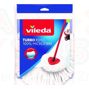 VILEDA TURBO Classic utántöltő 100% microfibre