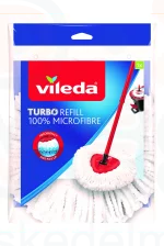 VILEDA TURBO Classic utántöltő 100% microfibre Kép