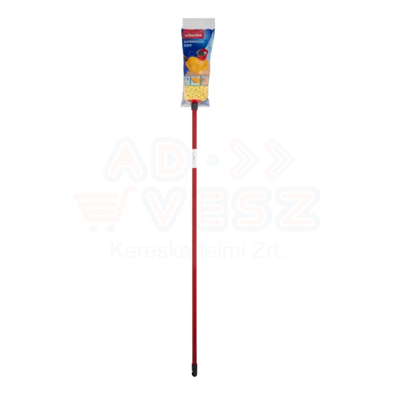 VILEDA Soft gyorsfelmosó 30% mikroszállal (sárga) Kép