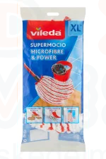 VILEDA Supermocio Microfibre&Power gyorsfelmosó utántöltő Kép