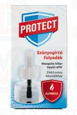 PROTECT szúnyogirtó folyadék elektromos készülékhez 30 ml Kép