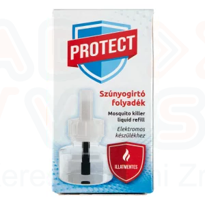 PROTECT szúnyogirtó folyadék elektromos készülékhez 30 ml