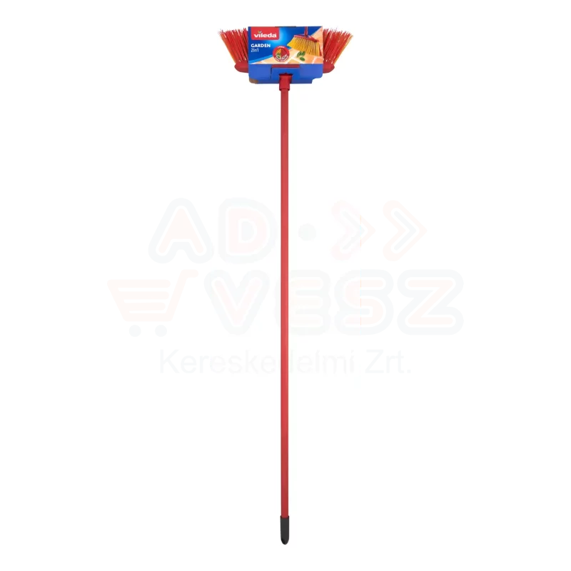 VILEDA Garden 2in1 partvis nyéllel (kültéri) Kép