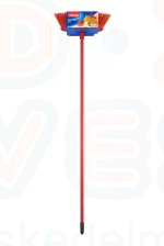 VILEDA Garden 2in1 partvis nyéllel (kültéri) Kép