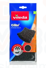 VILEDA Glitzi Inox Power pad 2 db Kép