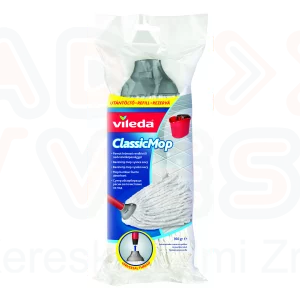 VILEDA Classic Mop csavaros utántöltő (Pamut)