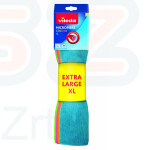 VILEDA Color 4 színű mikroszálas törlőkendő 4 db Kép