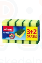 VILEDA Tip Top mosogatószivacs 3 db / 3+2 db Kép