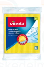 VILEDA Classic Szivacskendő 3 db Kép