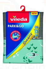 VILEDA vasalóállvány huzat Park&Go (parkolózónás, szivacsos) Kép