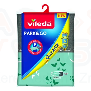 VILEDA vasalóállvány huzat Park&Go (parkolózónás, szivacsos)