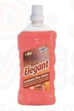 Well Done Elegant 1 l Laminált padló és PVC tisztító Kép