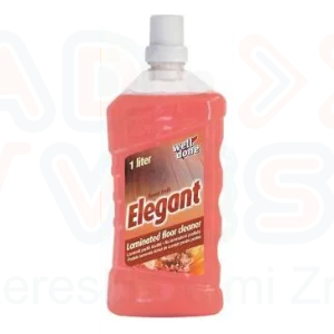 Well Done Elegant 1 l Laminált padló és PVC tisztító