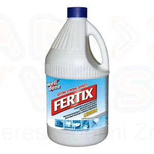Well Done Fertix fertőtlenítőszer 4 l Lemon