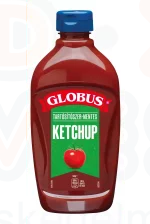 GLOBUS Ketchup 485 g Kép