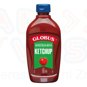GLOBUS Ketchup 485 g