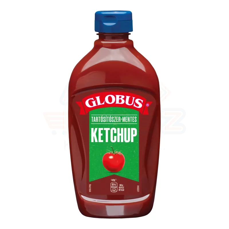 GLOBUS Ketchup 485 g Kép