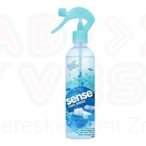 Well Done Légfrissítő és textil illatosító 350 ml Cool breeze