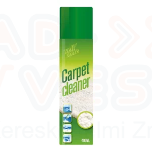 Well Done Szőnyegtisztító spray 400 ml