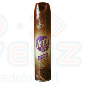 Well Done Vento Bútorápoló 300 ml Lavender