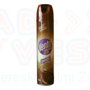 Well Done Vento Bútorápoló 300 ml Lavender